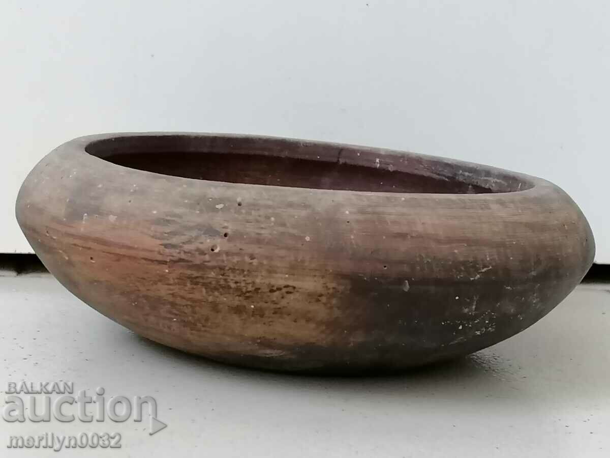 Ένα ξύλινο μπολ, panica, ένα ξύλινο ταψί - 5 Ένα ξύλινο μπολ, panica, ένα ξύλινο ταψί - 5