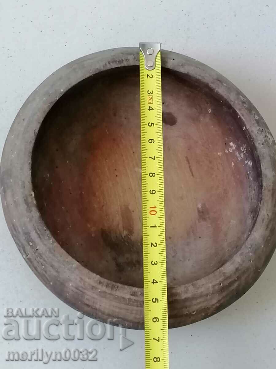 Ένα ξύλινο μπολ, panica, ένα ξύλινο ταψί - 6 Ένα ξύλινο μπολ, panica, ένα ξύλινο ταψί - 6