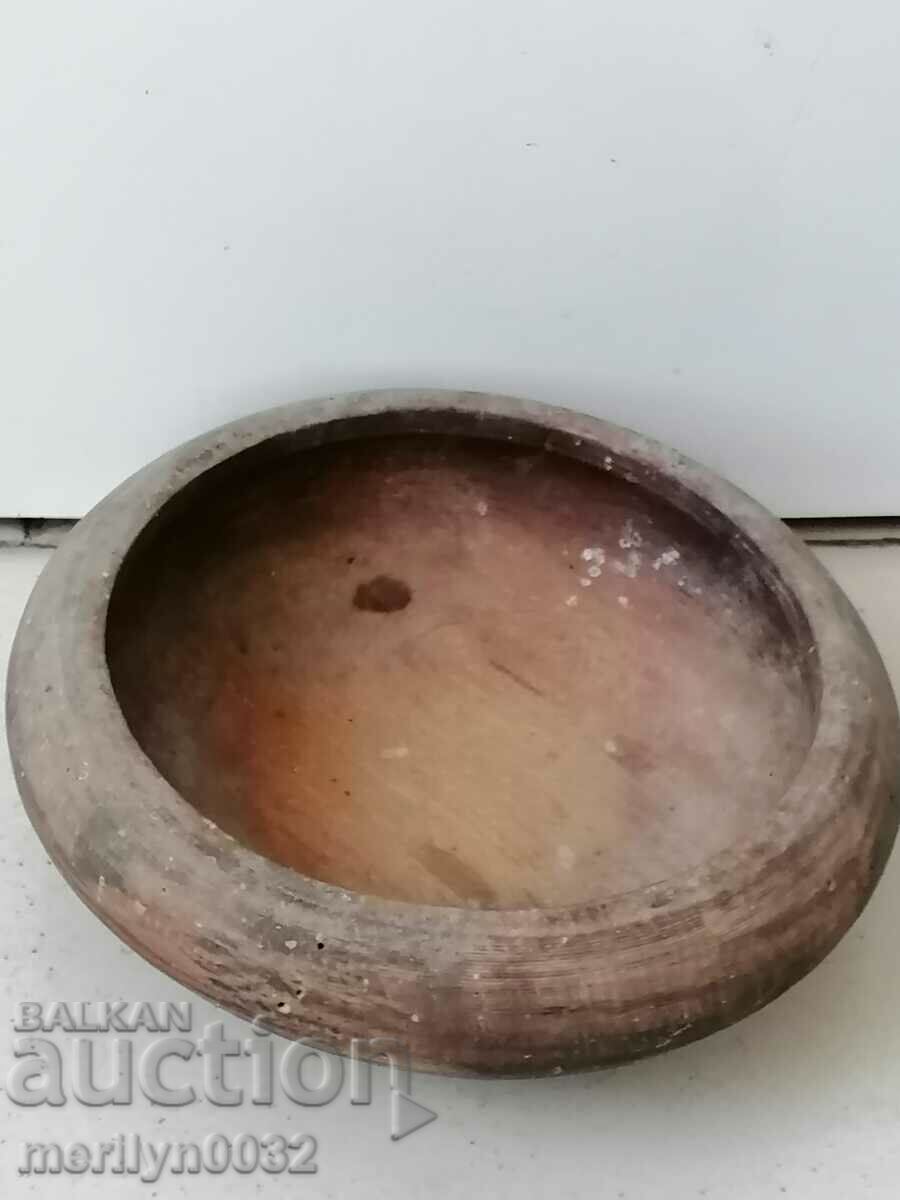 Ένα ξύλινο μπολ, panica, ένα ξύλινο ταψί - 7 Ένα ξύλινο μπολ, panica, ένα ξύλινο ταψί - 7