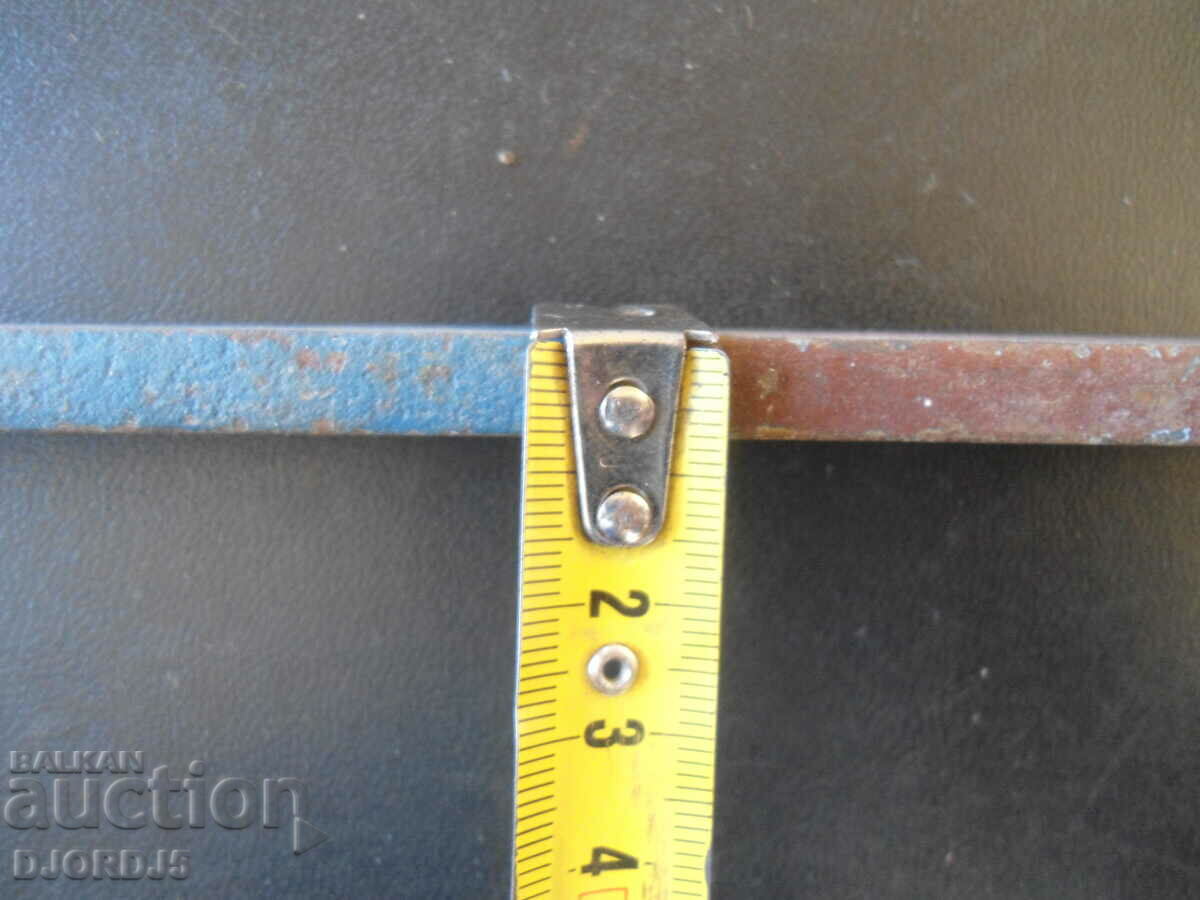 Delivery of Old iron Delivery of Old iron