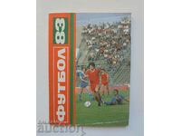 Soccer Yearbook 1983 Fotbal '83