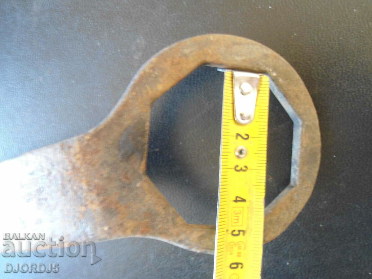 Delivery of Old key Delivery of Old key