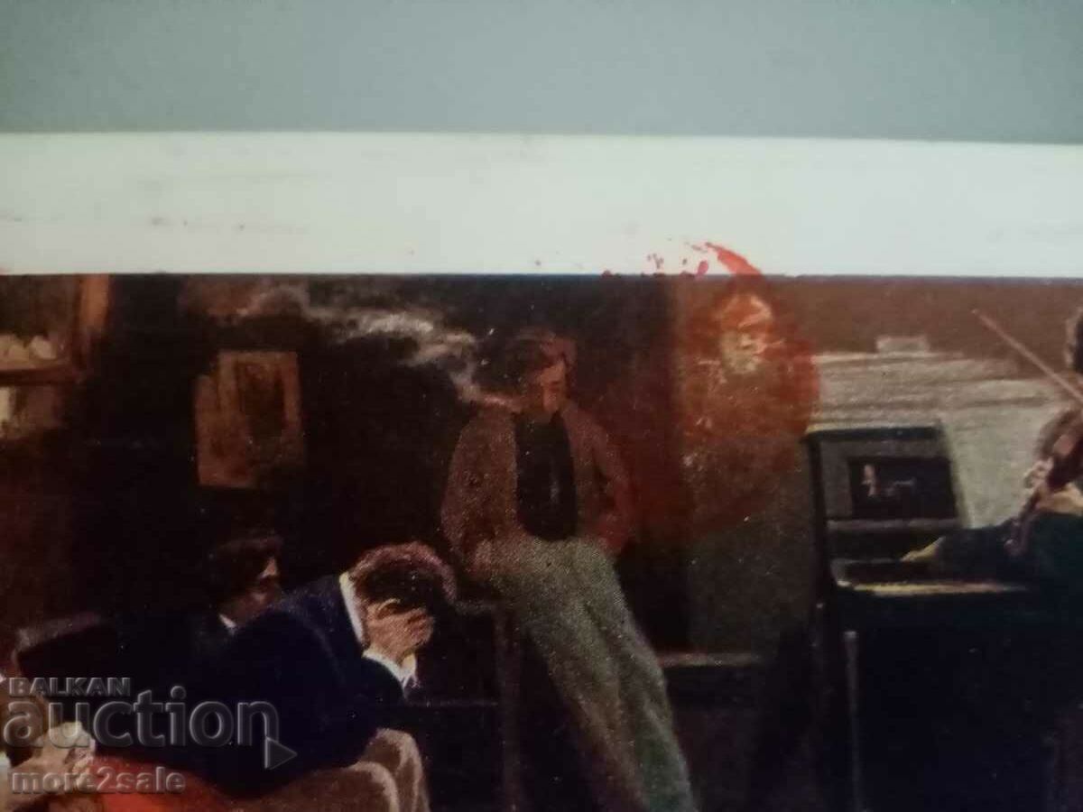 POSTCARD - CENSORSHIP COMMISSION - SIGNED 1917 - 6 POSTCARD - CENSORSHIP COMMISSION - SIGNED 1917 - 6