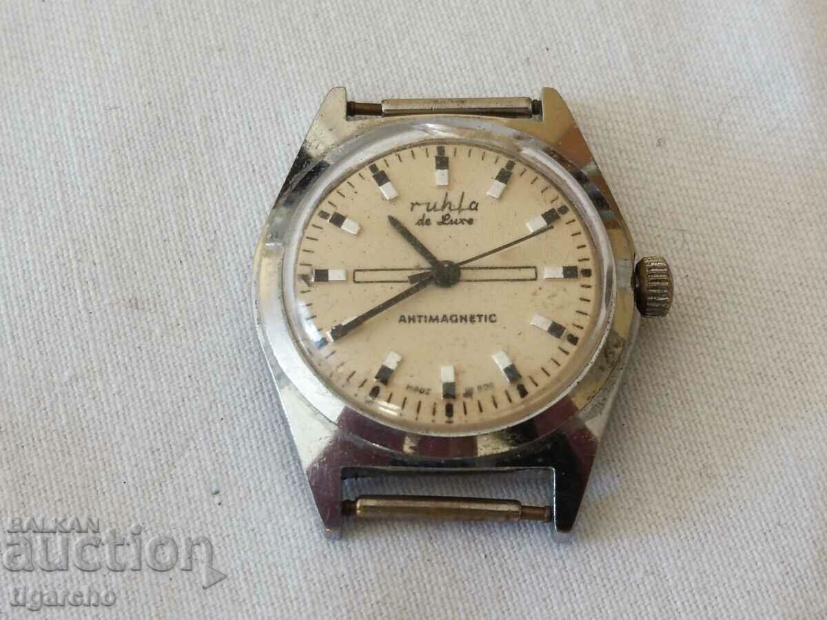 Ruhla Men's Watch - 6