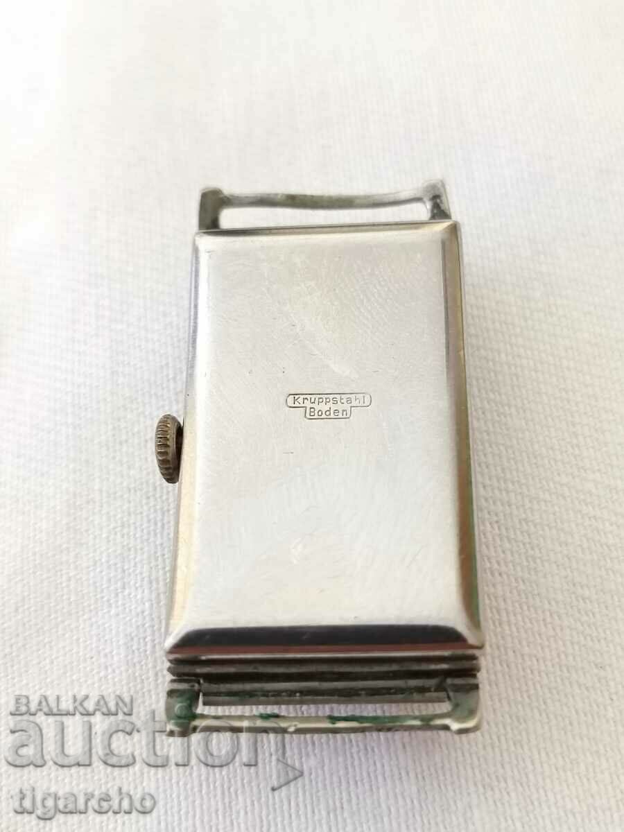 Auction  Swiss men's watch