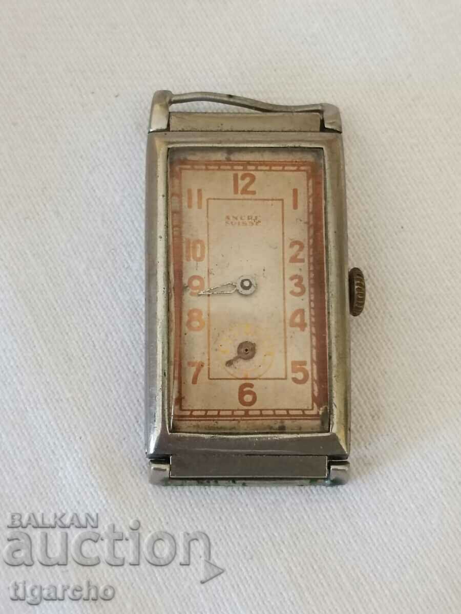 Delivery of Swiss men's watch