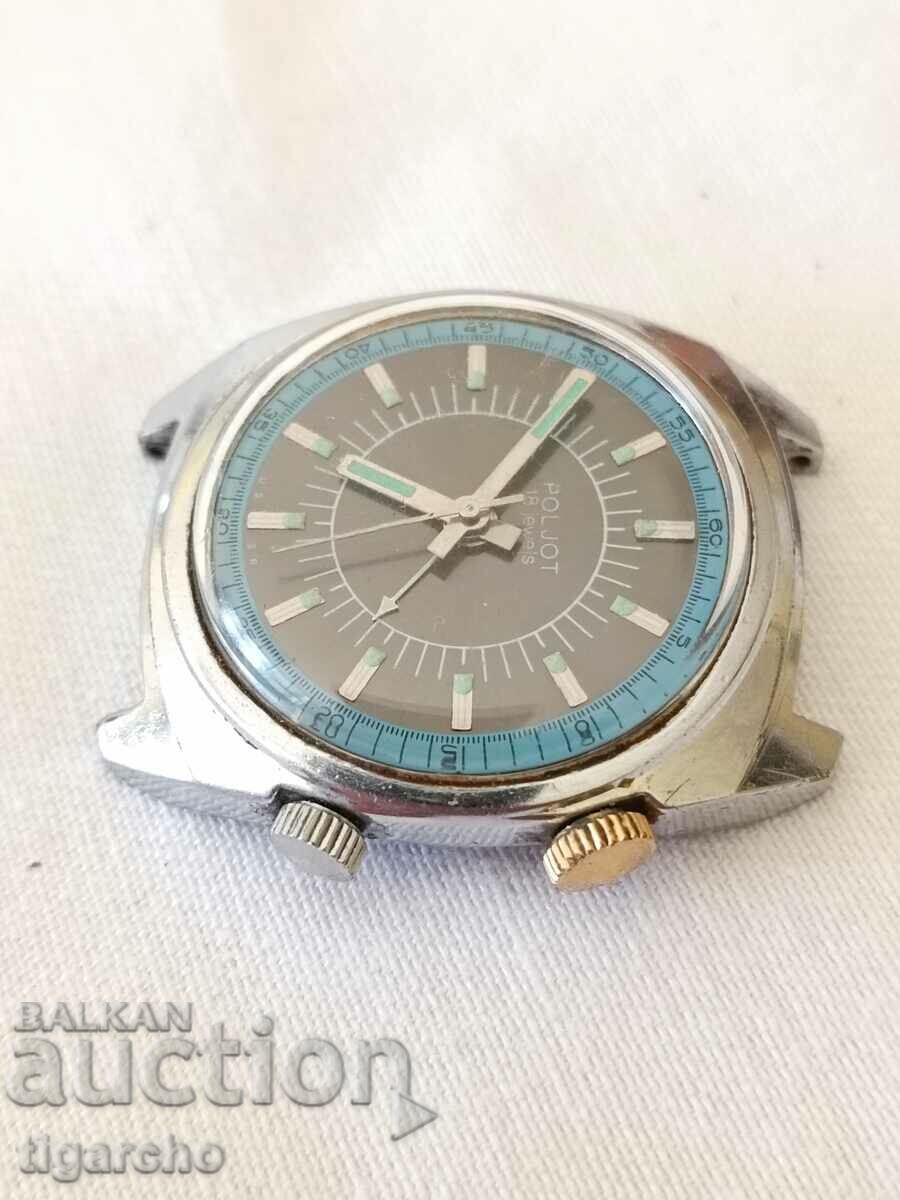 Licitație Ceas de zbor cu ceas Licitație Ceas de zbor cu ceas