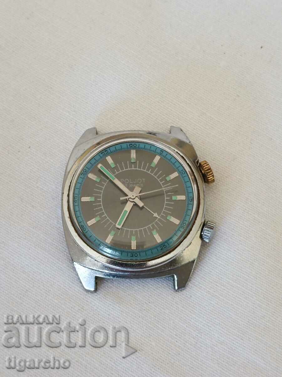 Ceas de zbor cu ceas - 5 Ceas de zbor cu ceas - 5