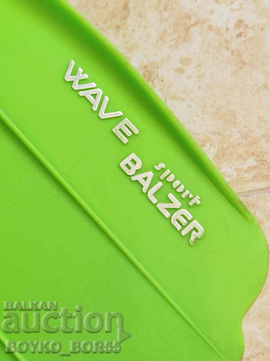 Auction  Original Italian Quality Sport Fins Balzer Wal