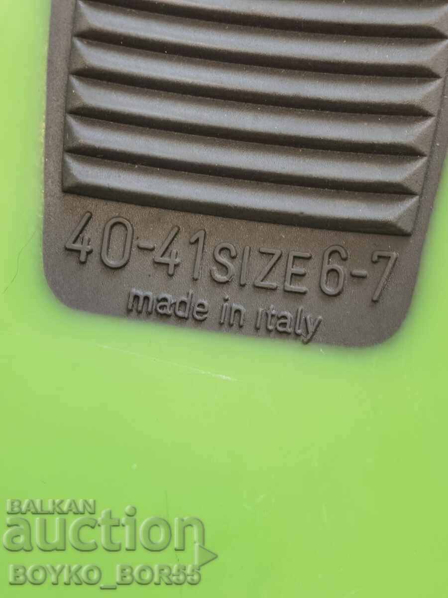 Delivery of Original Italian Quality Sport Fins Balzer Wal