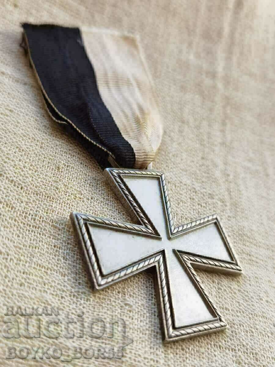 Delivery of Italian Military Cross Order Medal for the War in Russia 1941 Delivery of Italian Military Cross Order Medal for the War in Russia 1941