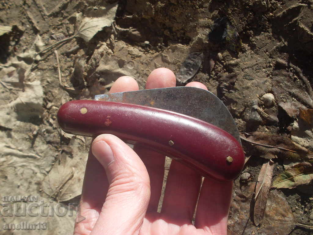 OLD POCKET KNIFE TRUE FRIENDS W. GERMANY - 5 OLD POCKET KNIFE TRUE FRIENDS W. GERMANY - 5