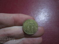 Latvia 5 centimes 2009
