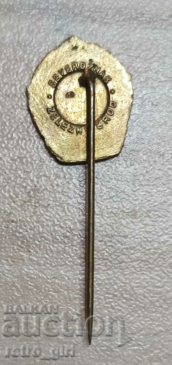 Award sign - sports Russia. with price 4.90 BGN | € 2.51 Award sign - sports Russia. with price 4.90 BGN | € 2.51