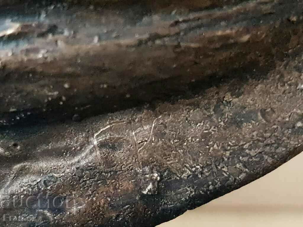 Unique sculpture Pavel Koychev signed authentic - 5 Unique sculpture Pavel Koychev signed authentic - 5