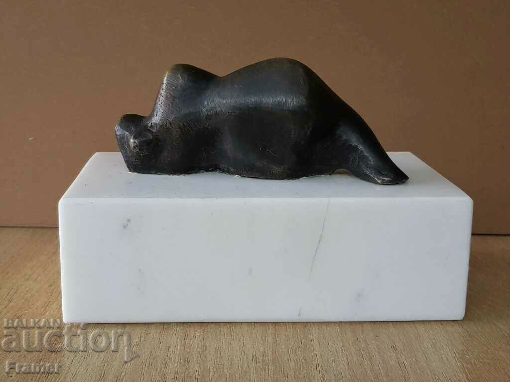 Sculpture Pavel Koychev signed authentic - 5 Sculpture Pavel Koychev signed authentic - 5