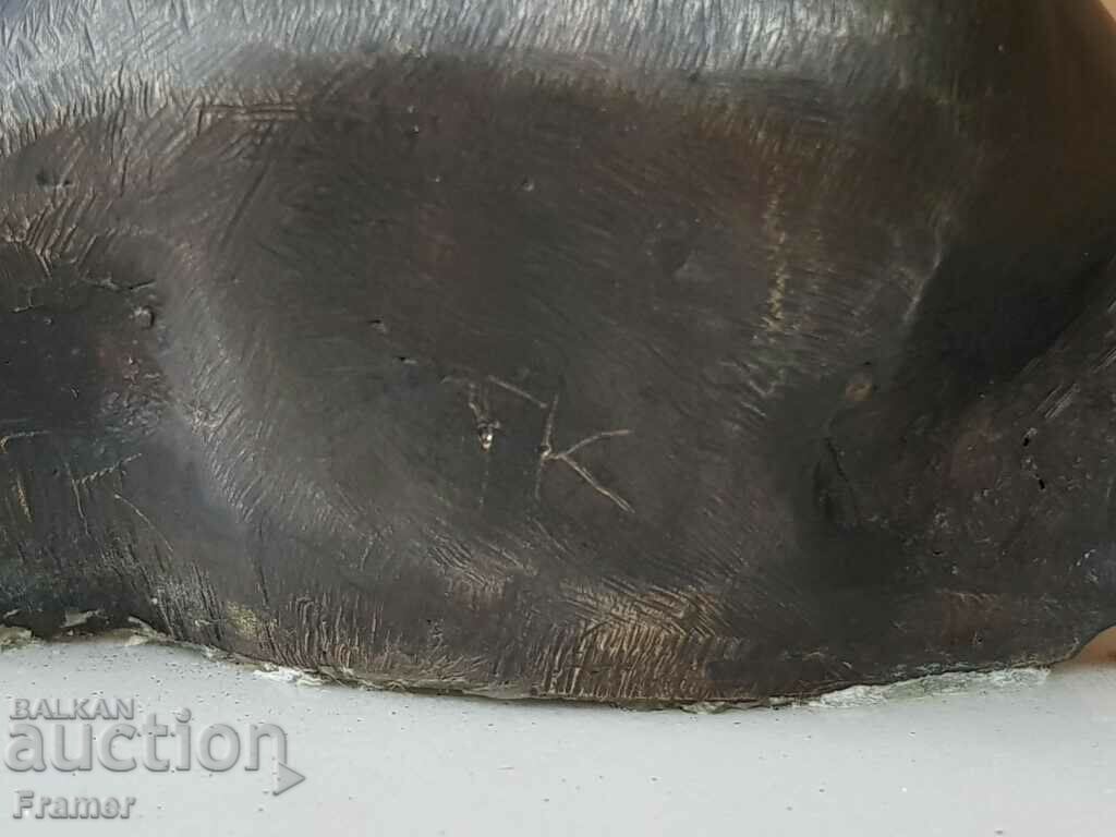 Sculpture Pavel Koychev signed authentic - 6 Sculpture Pavel Koychev signed authentic - 6