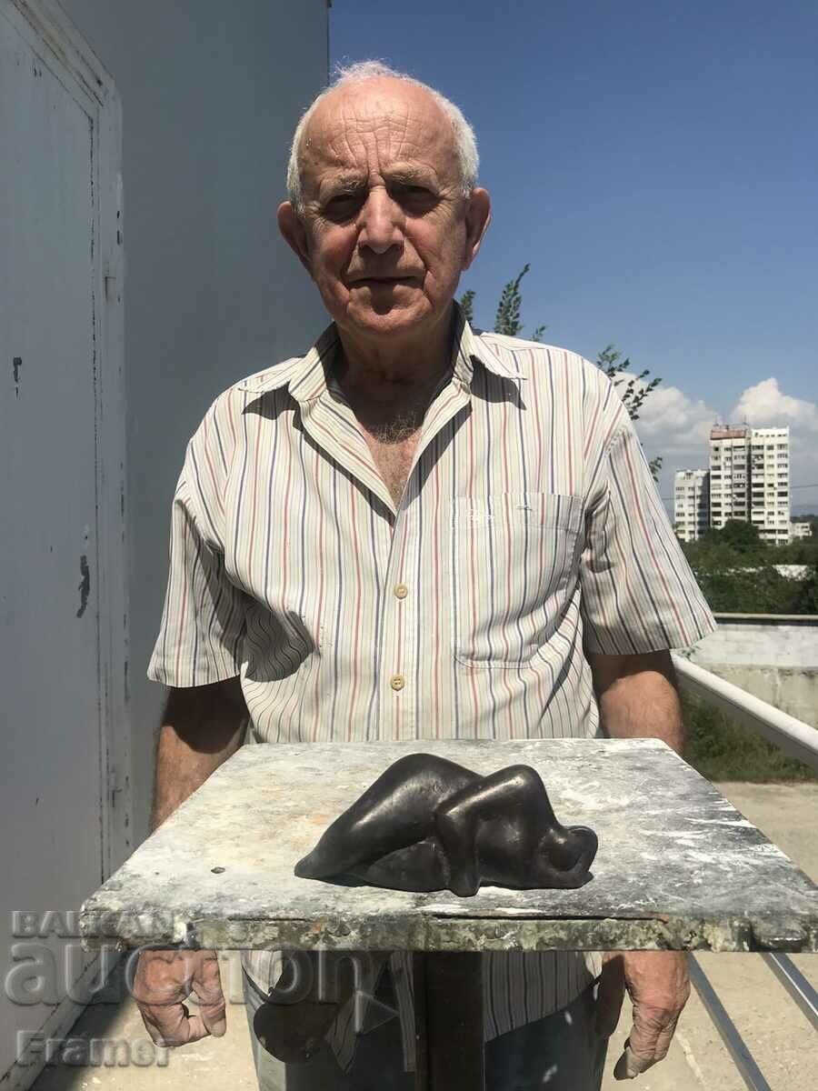 Sculpture Pavel Koychev signed authentic - 7 Sculpture Pavel Koychev signed authentic - 7