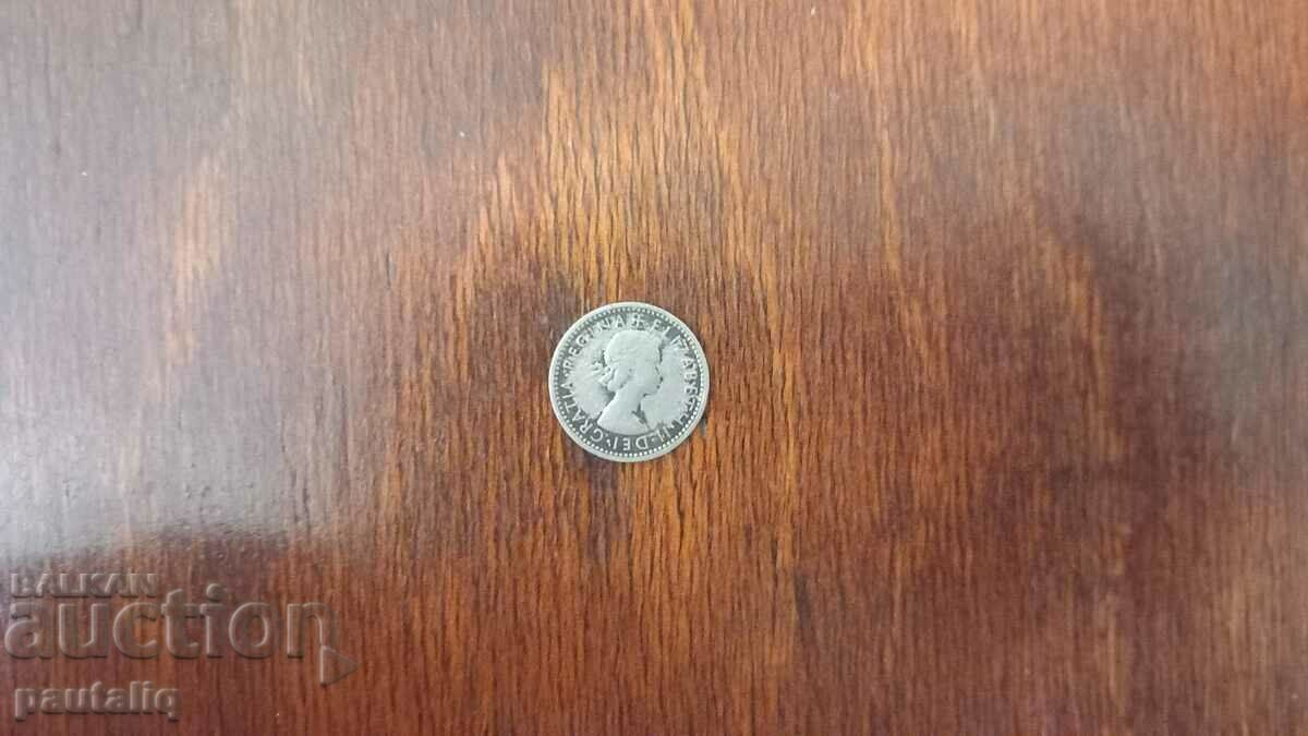 COIN ENGLAND 1958 with price 2.00 BGN | € 1.02 COIN ENGLAND 1958 with price 2.00 BGN | € 1.02