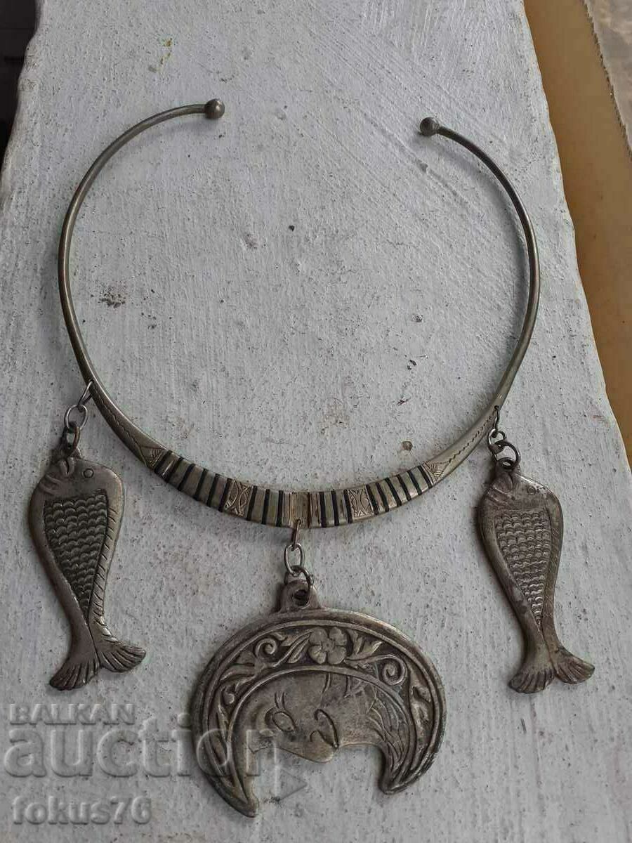 Κολιέ κολιέ με λαιμό βερβερικό κολιέ - 6 Κολιέ κολιέ με λαιμό βερβερικό κολιέ - 6