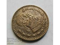 Ασημένιο νόμισμα 1 πέσο Μεξικό 1960