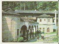 Card Bulgaria Mănăstirea Troian 18**