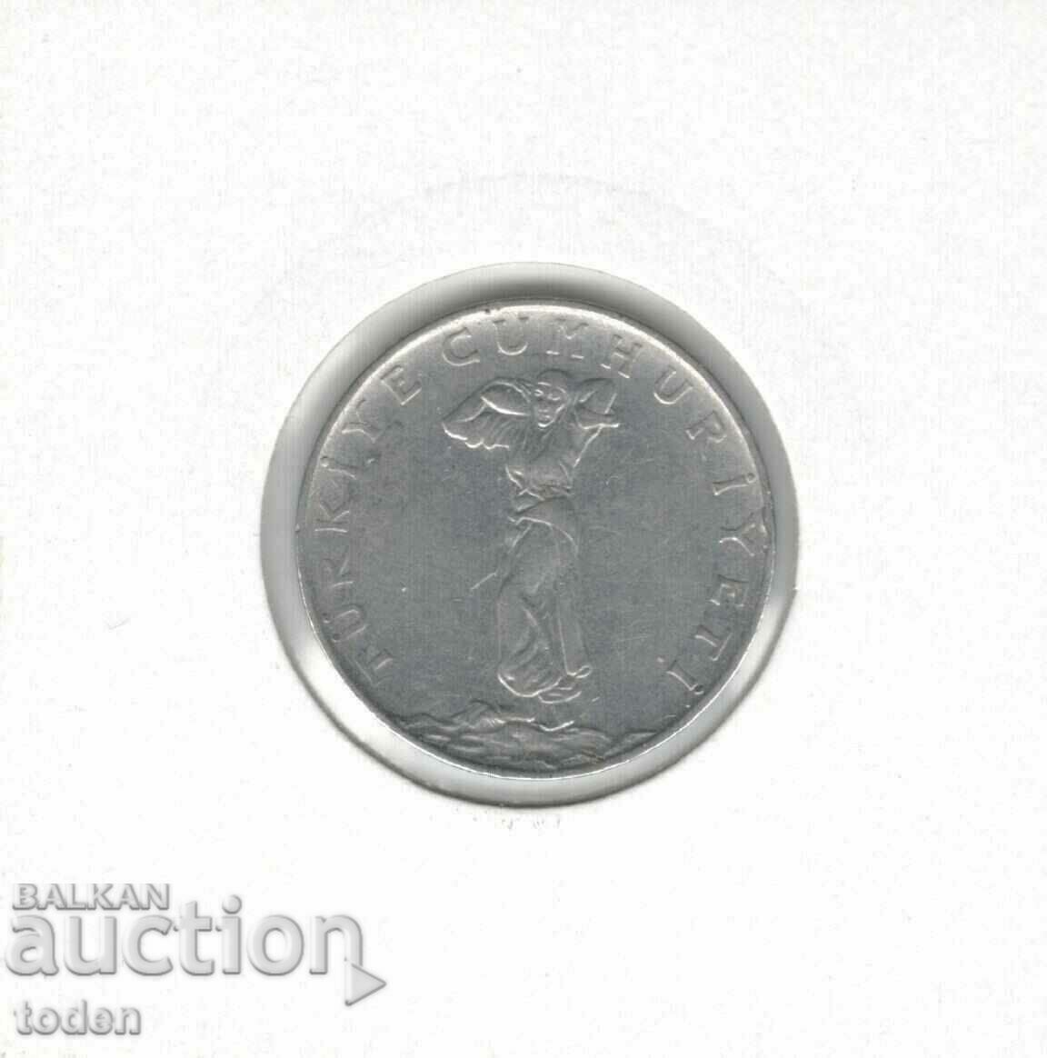 Delivery of Turkey-25 Kuruş-1968-KM# 892 Delivery of Turkey-25 Kuruş-1968-KM# 892