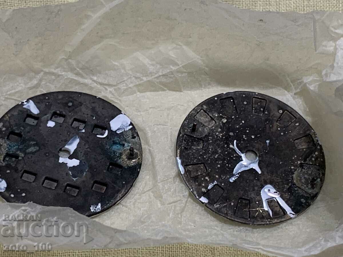 Delivery of Watch face Rocket porcelain dial Delivery of Watch face Rocket porcelain dial