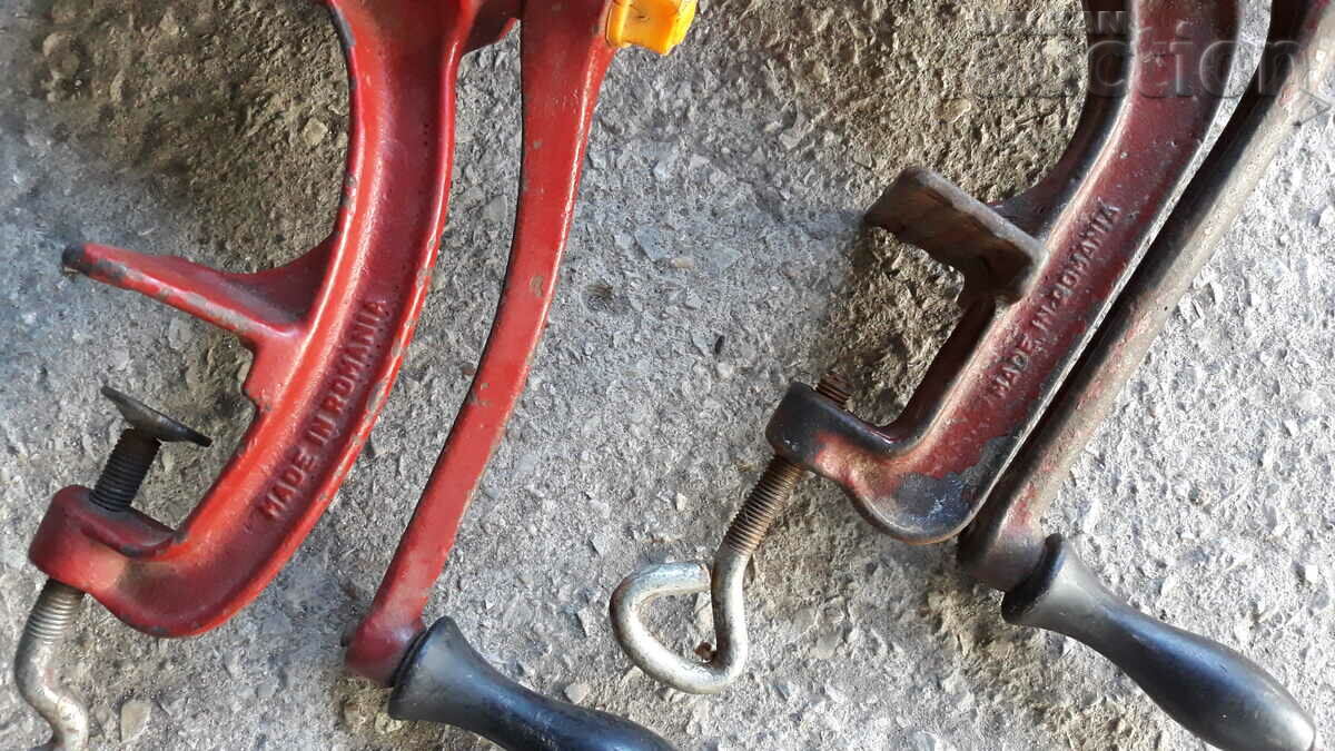 Auction FLAGARA 10 8 meat grinder Romania lot Auction FLAGARA 10 8 meat grinder Romania lot