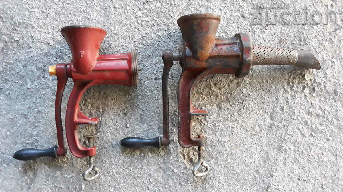 Delivery of FLAGARA 10 8 meat grinder Romania lot Delivery of FLAGARA 10 8 meat grinder Romania lot