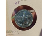 ΗΠΑ-Αμερική 25 σεντς 2011 Jubilee UNC