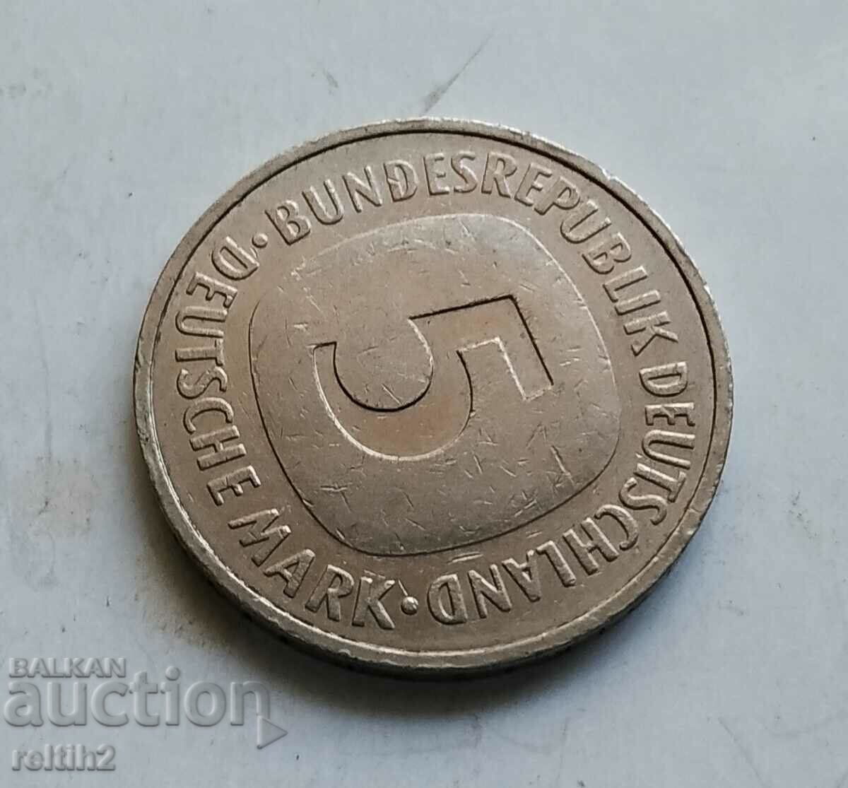 5 stamps Germany 1990 with price 10.00 BGN | € 5.11 5 stamps Germany 1990 with price 10.00 BGN | € 5.11