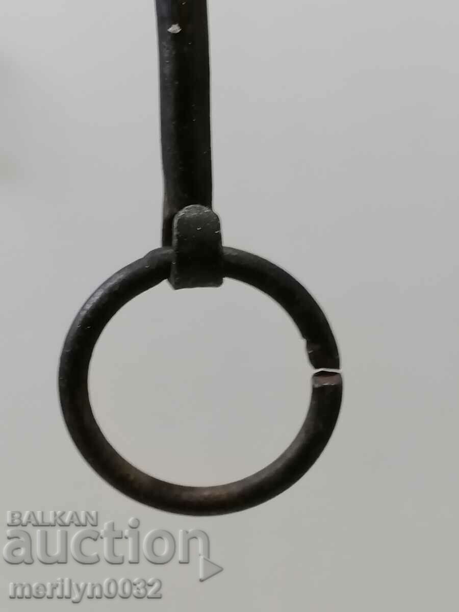 Delivery of Rye for stove and fireplace, wrought iron, dilaf,