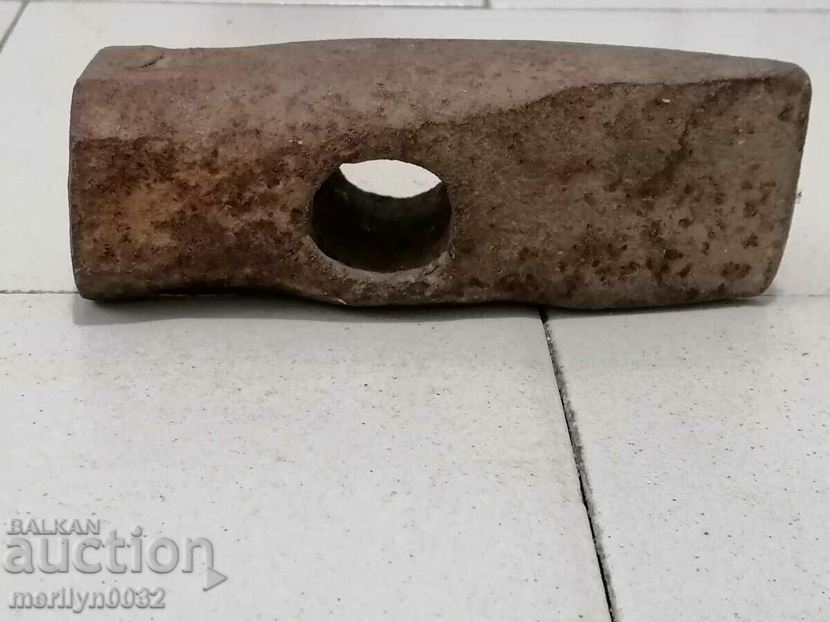 An old stone hammer, a tool, a kink with price 43.00 BGN | € 21.99 An old stone hammer, a tool, a kink with price 43.00 BGN | € 21.99