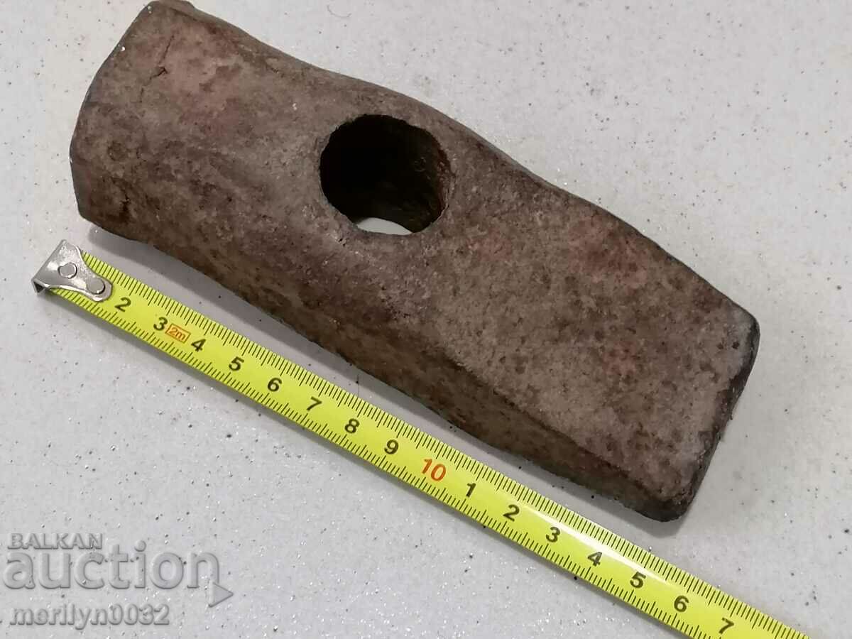 An old stone hammer, a tool, a kink - 6 An old stone hammer, a tool, a kink - 6