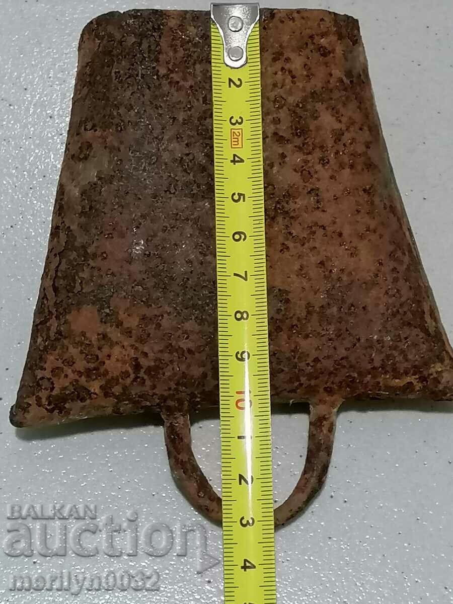 Old bell, chan, tumbel bell - 5