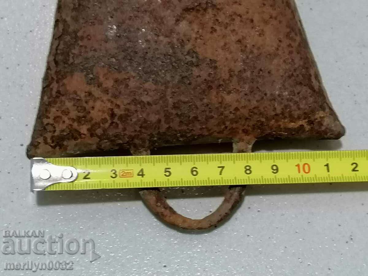 Old bell, chan, tumbel bell - 6