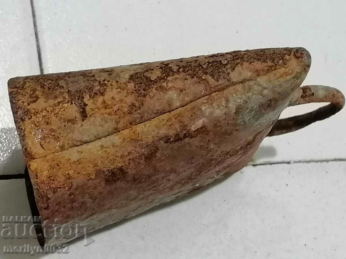 Old bell, chan, tumbel bell - 7