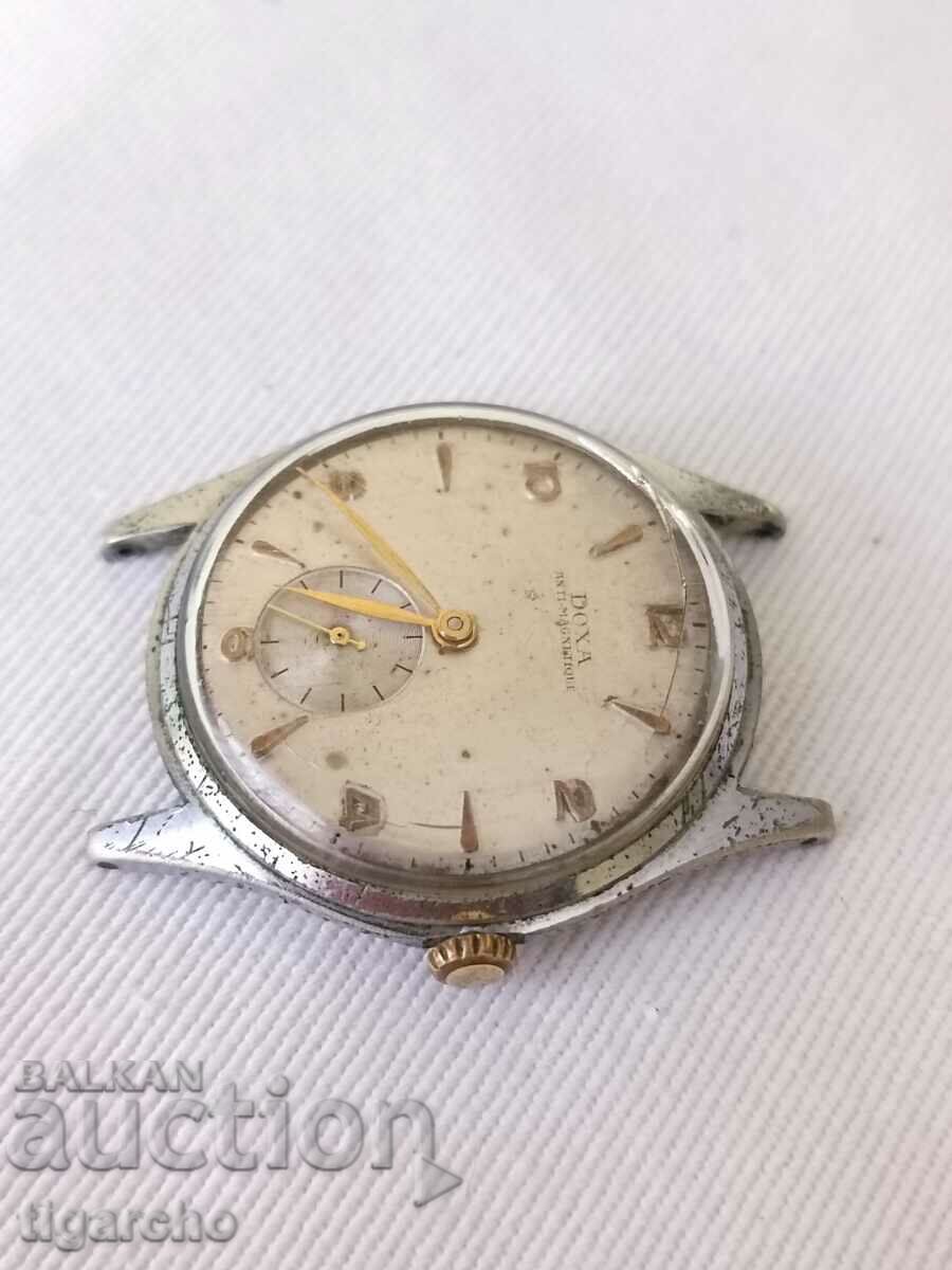 Doxa Clock with price 90.00 BGN | € 46.02