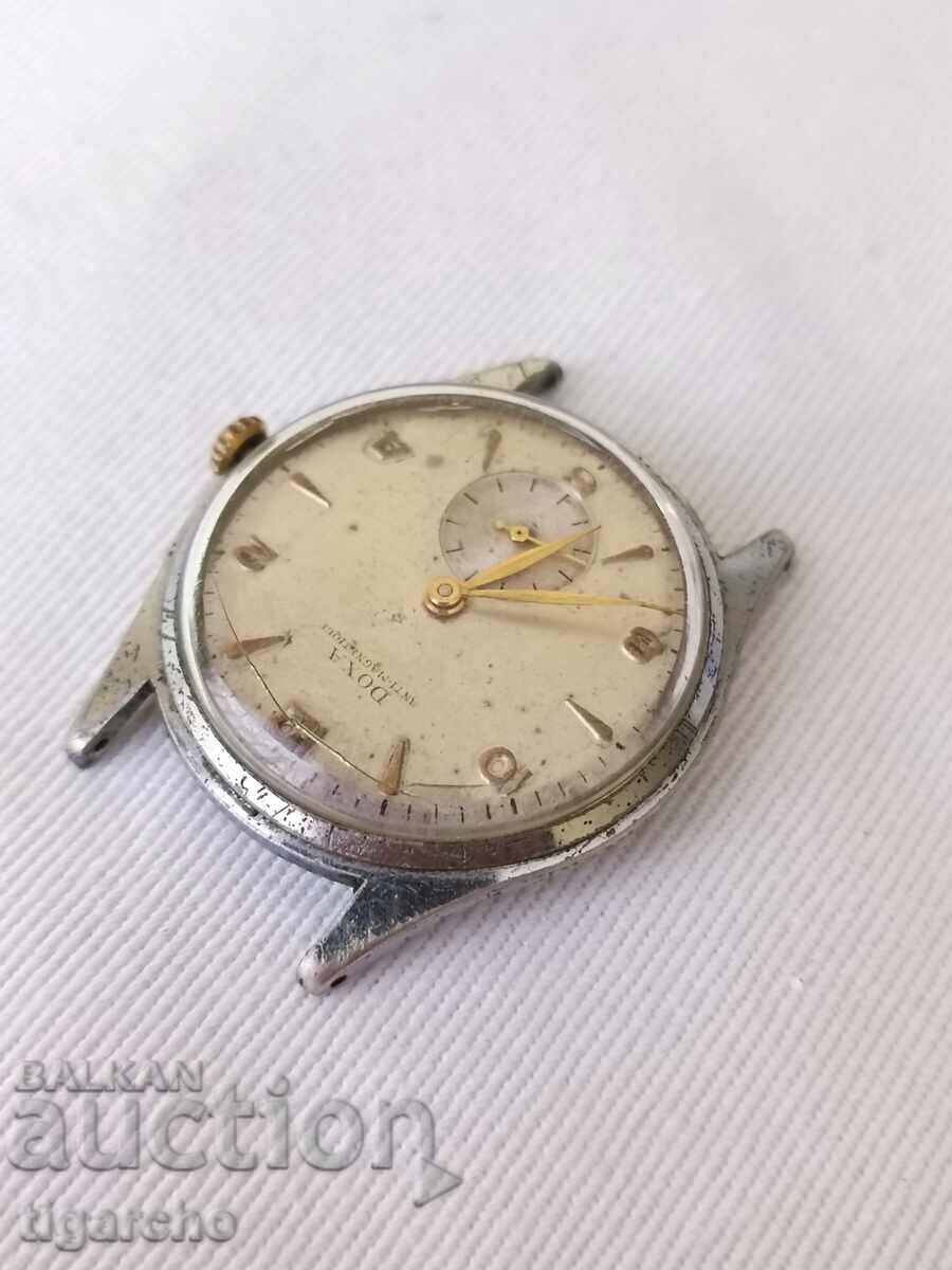 Auction  Doxa Clock