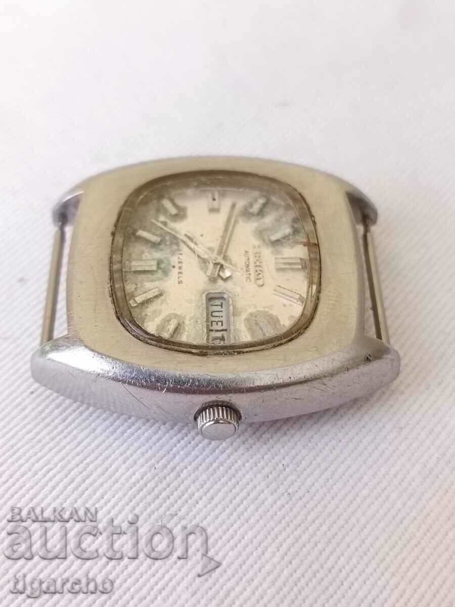 Seiko Clock 5 - 5