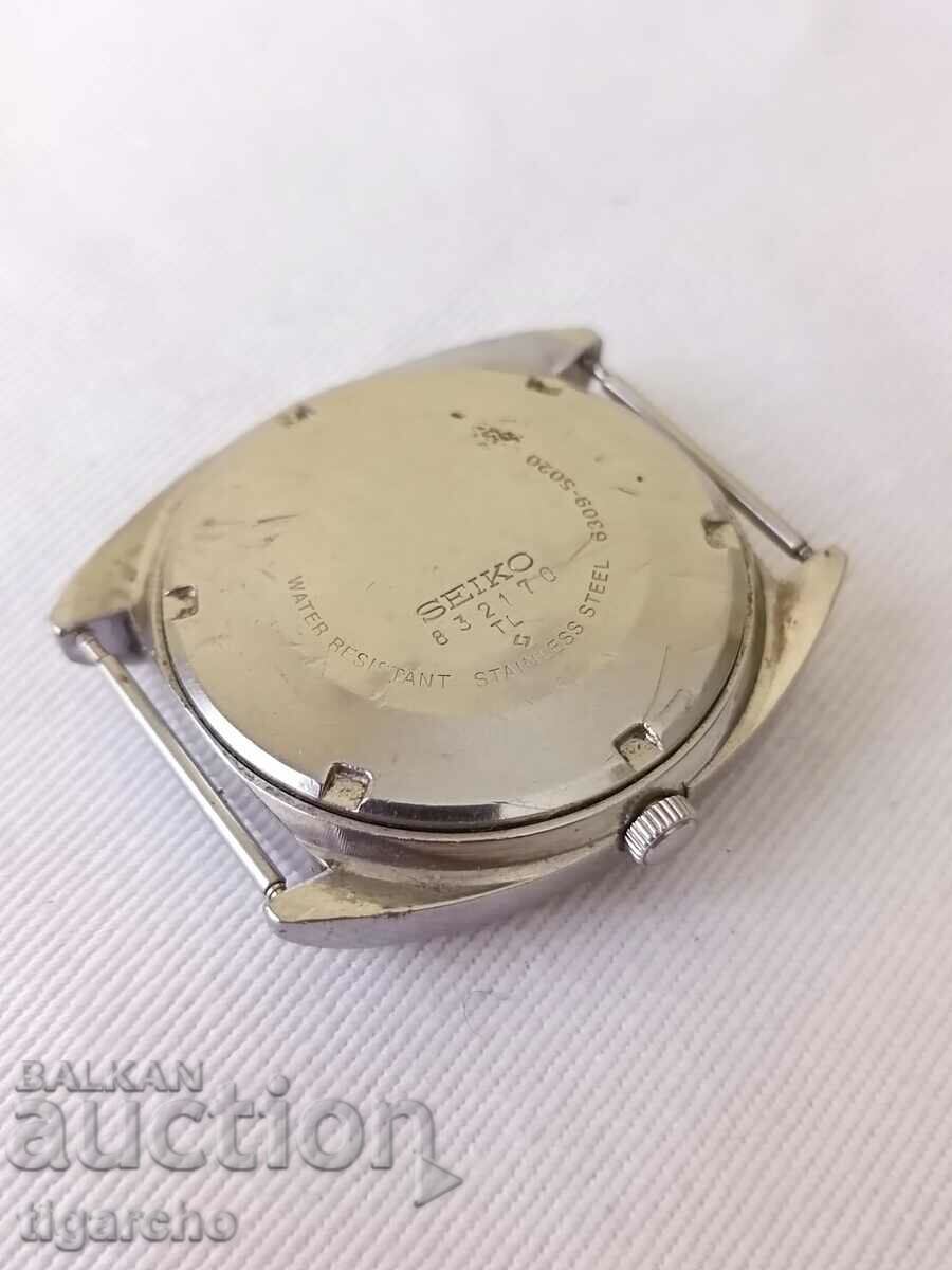 Seiko Clock 5 - 6