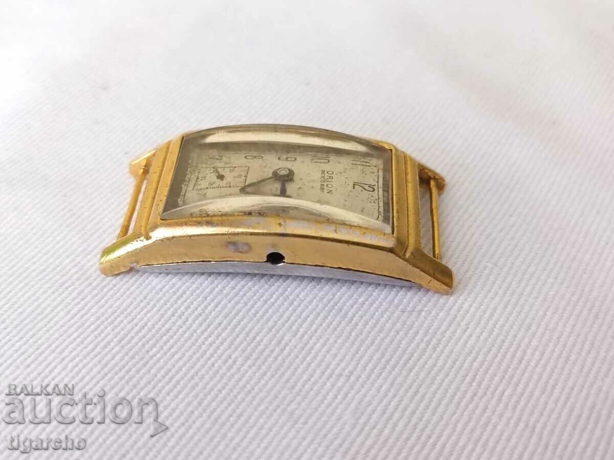 Orion watch with price 40.00 BGN | € 20.45 Orion watch with price 40.00 BGN | € 20.45