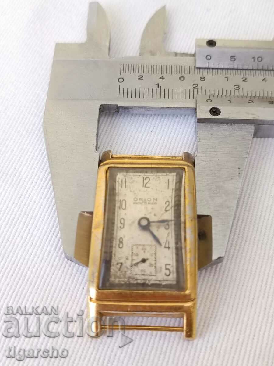 Delivery of Orion watch Delivery of Orion watch