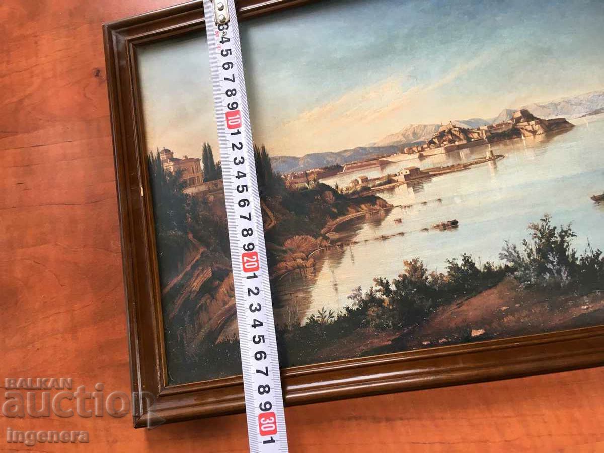 PICTURE PRINT REPRODUCTION POSTER FRAMED with price 19.00 BGN | € 9.71 PICTURE PRINT REPRODUCTION POSTER FRAMED with price 19.00 BGN | € 9.71