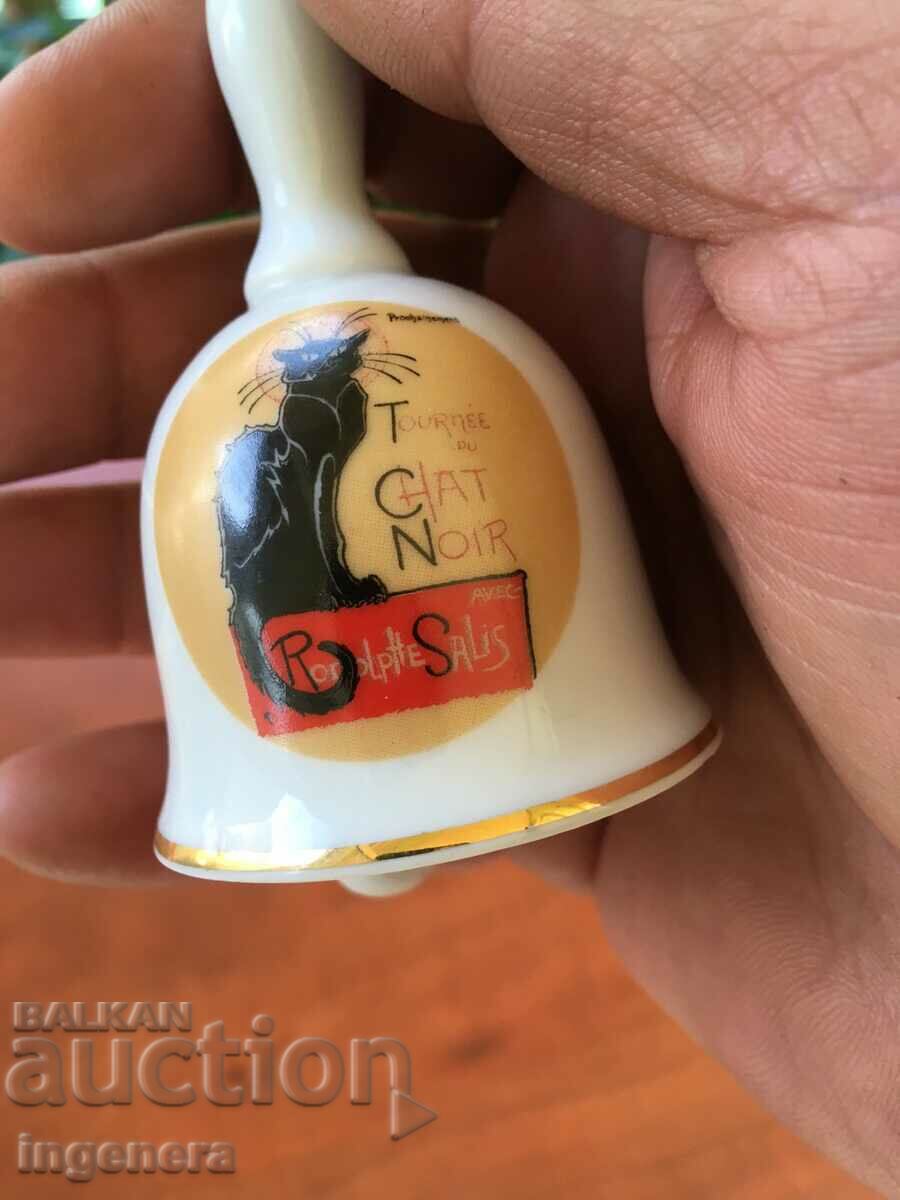 PORCELAIN BELL BELL BELL with price 5.00 BGN | € 2.56