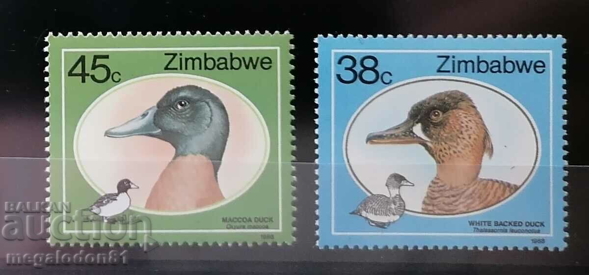 Zimbabwe - ducks with price 7.00 BGN | € 3.58 Zimbabwe - ducks with price 7.00 BGN | € 3.58