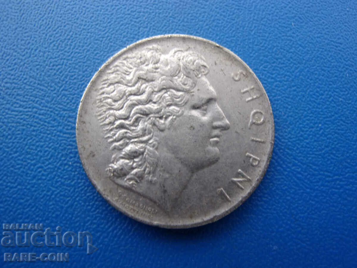 XIII (19) Αλβανία 1 Φως 1931 Σπάνιο με τιμή € 12.78 | 25.00 BGN XIII (19) Αλβανία 1 Φως 1931 Σπάνιο με τιμή € 12.78 | 25.00 BGN