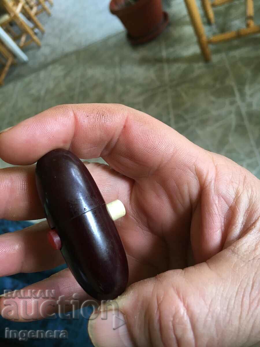 KEY LAZY RETRO BAKELITE with price 15.00 BGN | € 7.67 KEY LAZY RETRO BAKELITE with price 15.00 BGN | € 7.67