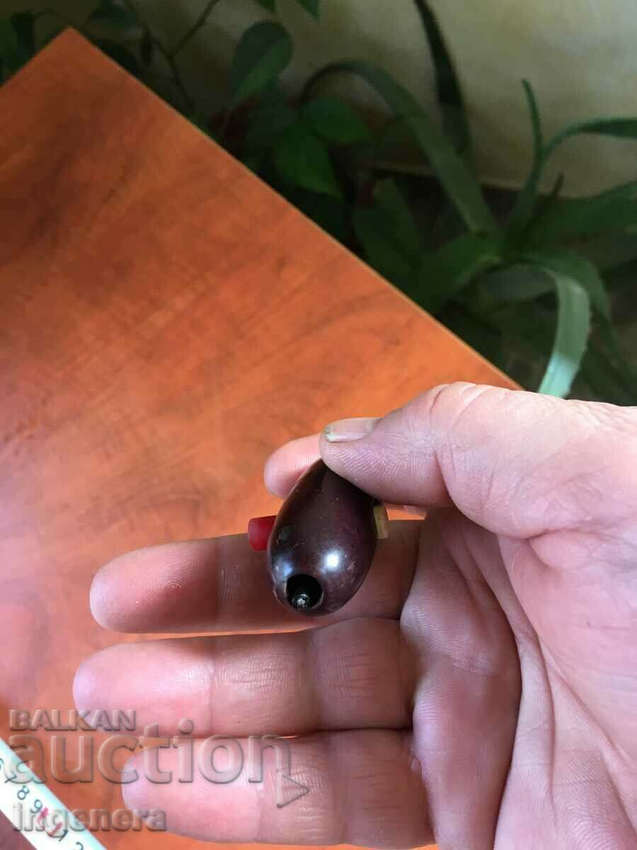 KEY LAZY RETRO BAKELITE - 6 KEY LAZY RETRO BAKELITE - 6